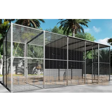 Voladero guacamayo 5x2 Mixto