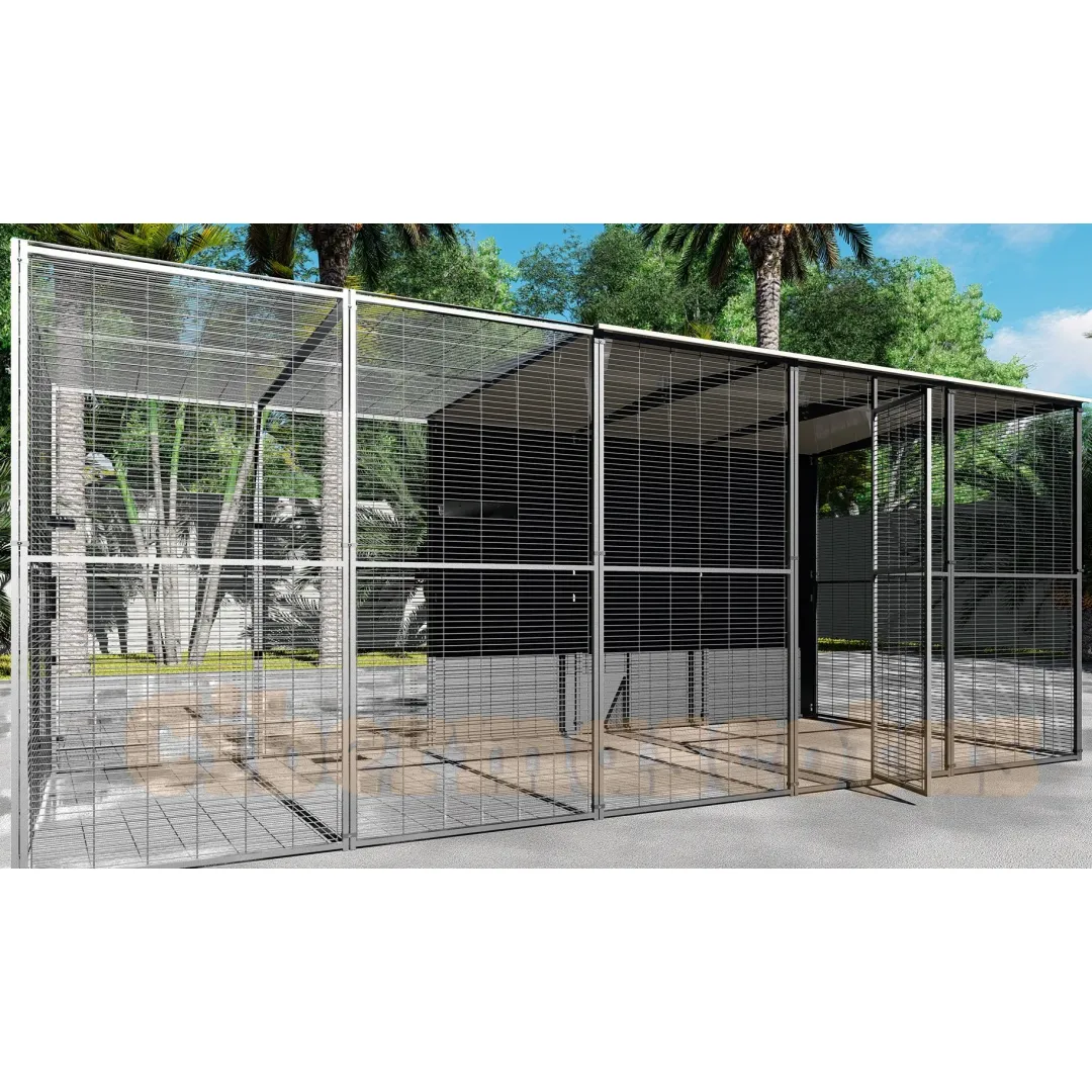 Voladero guacamayo 5x2 Mixto