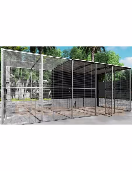 Voladero guacamayo 5x2 Mixto