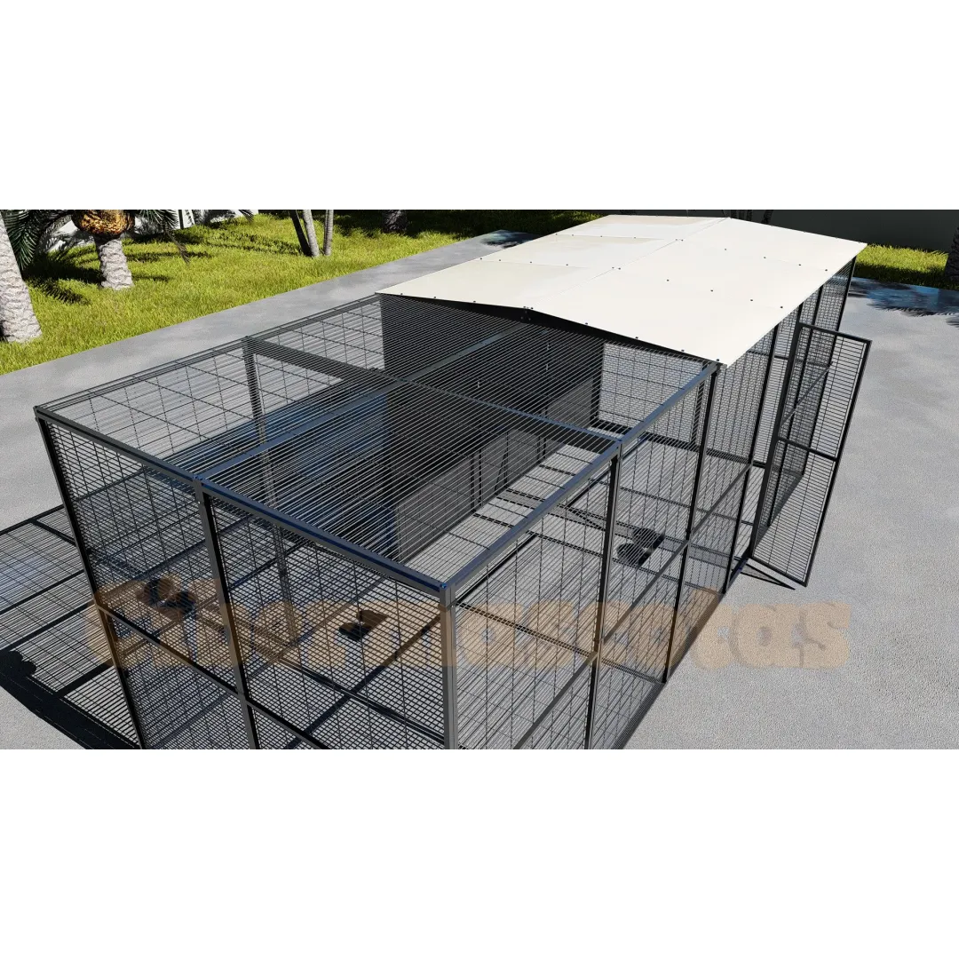 Voladero guacamayo 5x2 Mixto