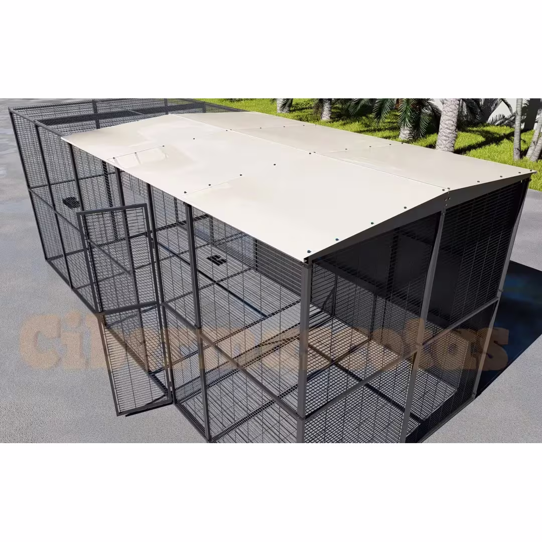 Voladero guacamayo 5x2 Mixto