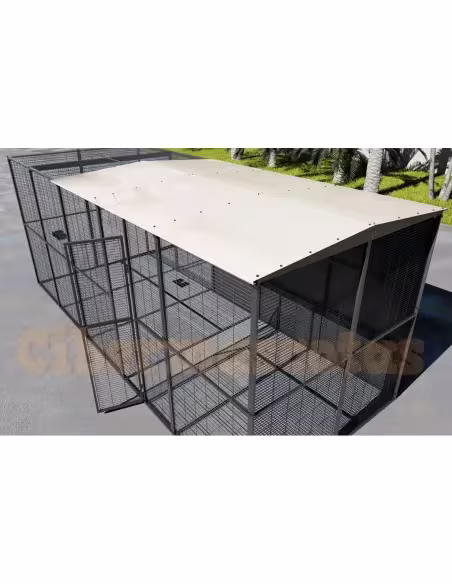 Voladero guacamayo 5x2 Mixto