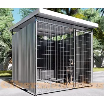 Boxes para perros 2x2 Modelo Afra