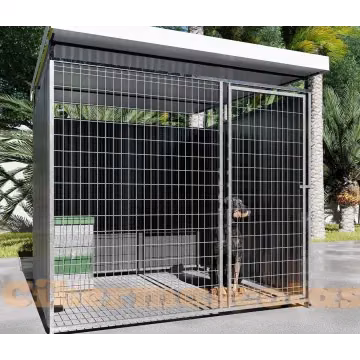 Boxes para perros 2x2 Modelo Afra