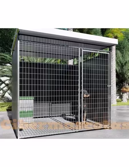 Boxes para perros 2x2 Modelo Afra Boxes para perros 2x2 Modelo Afra