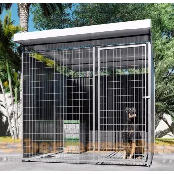 Boxes para perros 2x2 Modelo Afra