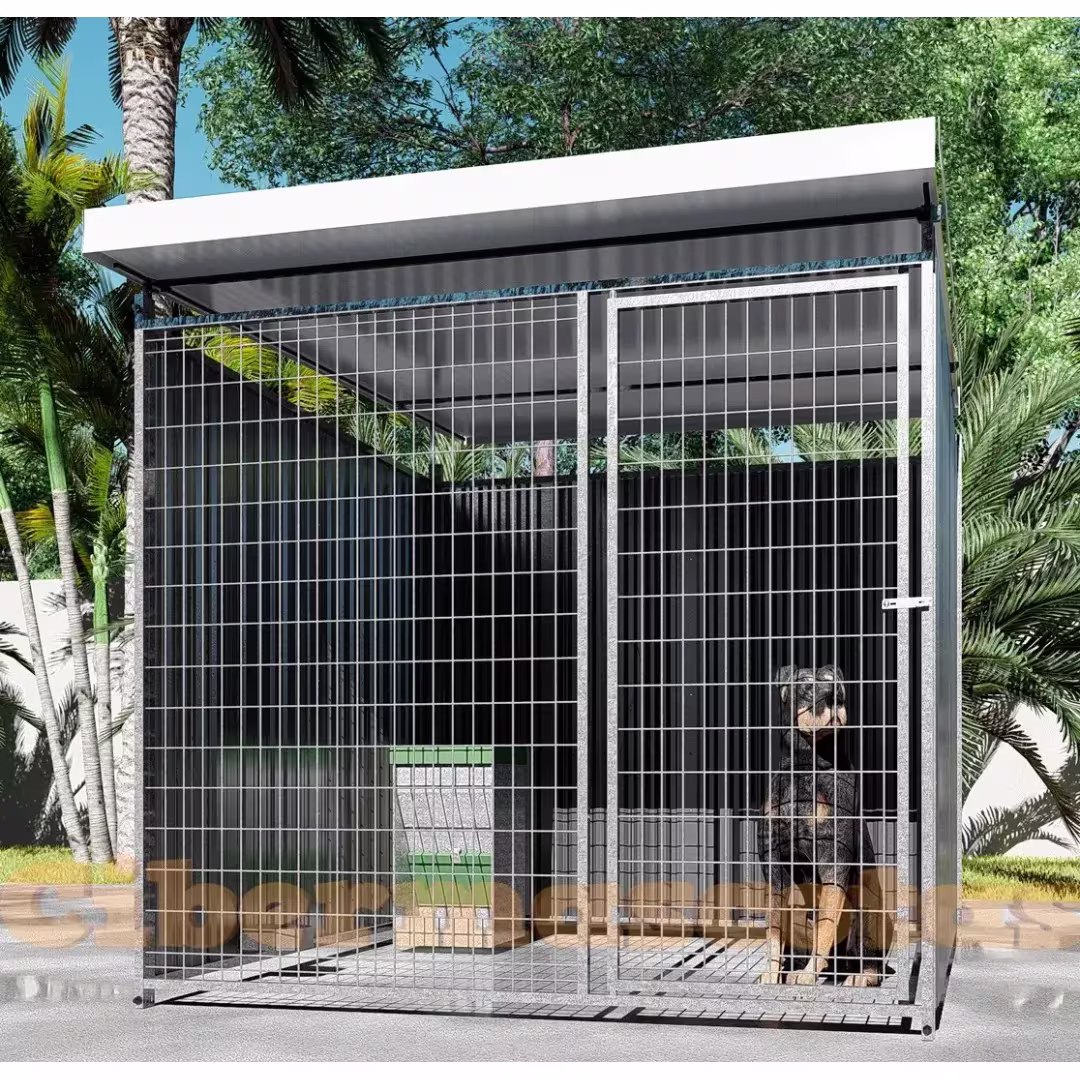 Boxes para perros 2x2 Modelo Afra