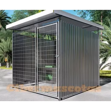 Boxes para perros 2x2 Modelo Afra