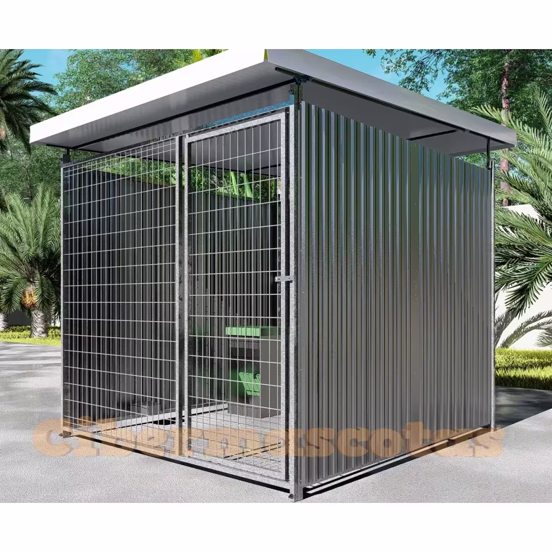 Boxes para perros 2x2 Modelo Afra