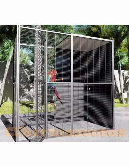 Voladero para Loros  Voladero para Loros