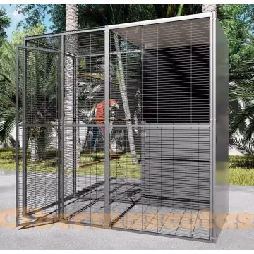 Voladero para Loros 