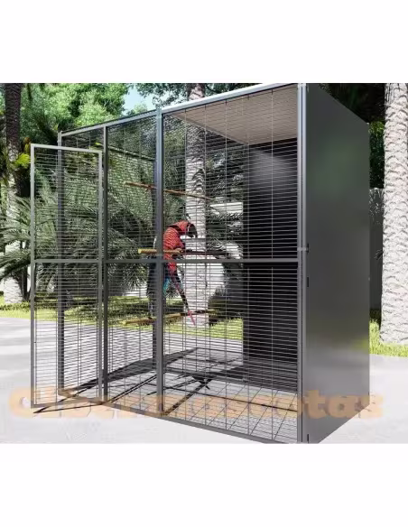Voladero para Loros  Voladero para Loros