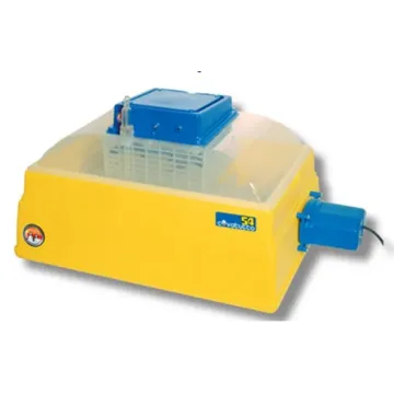 Incuvadora para huevos covatutto 54 automatica