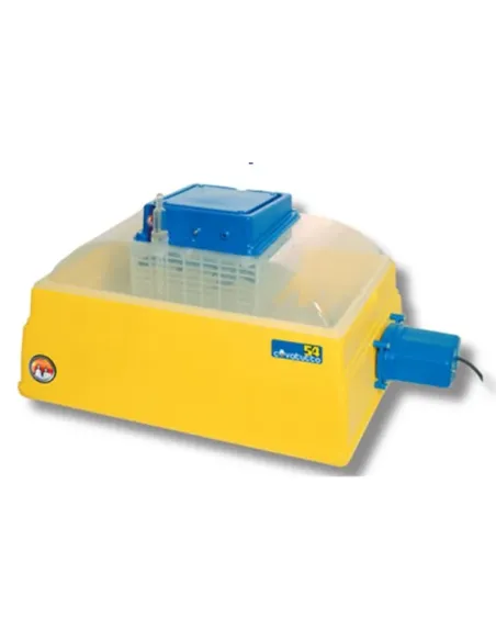 Incubadora covatutto 54 automatica | CiberMascotas Incubadora covatutto 54 automatica | CiberMascotas