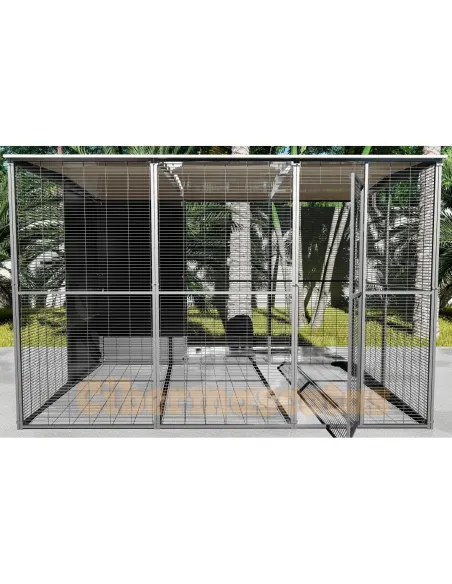 Voladero para Loro 3x2 Metros