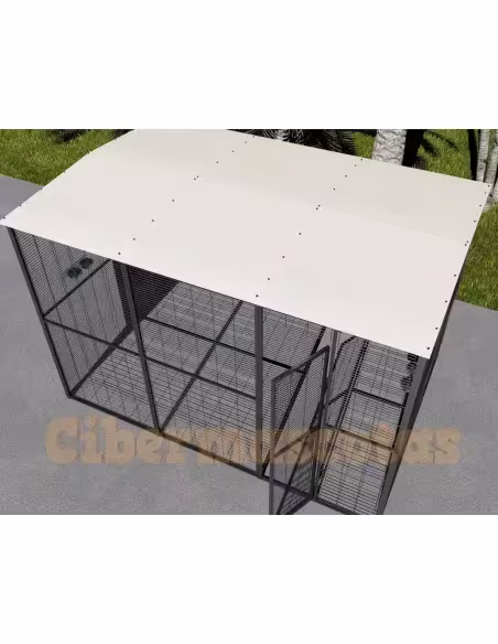 Voladero para Loro 3x2 Metros