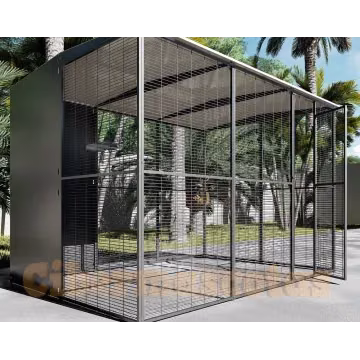 Voladero para Loro 3x2 Metros
