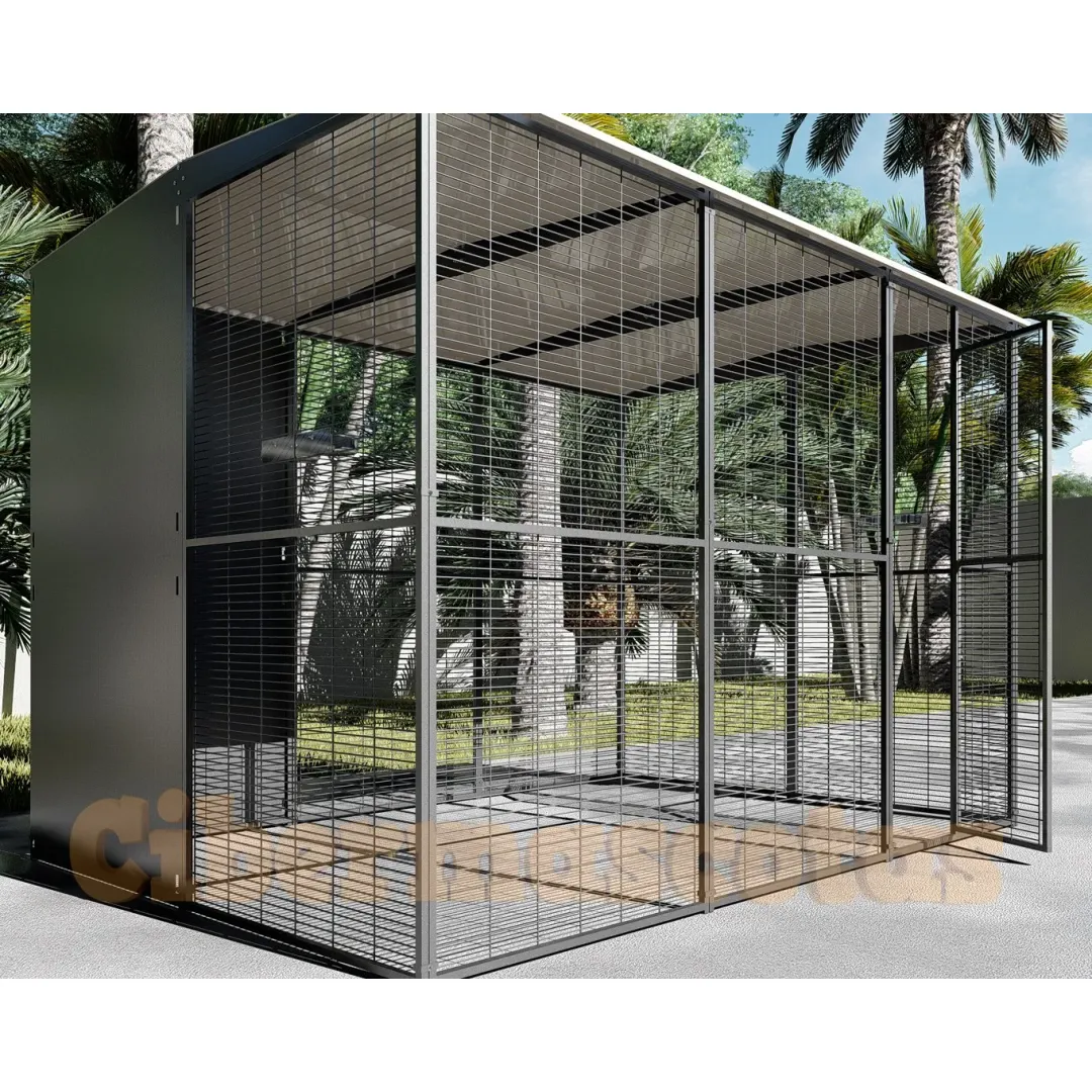 Voladero para Loro 3x2 Metros