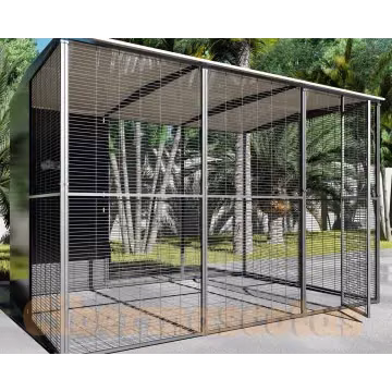 Voladero para Loro 3x2 Metros