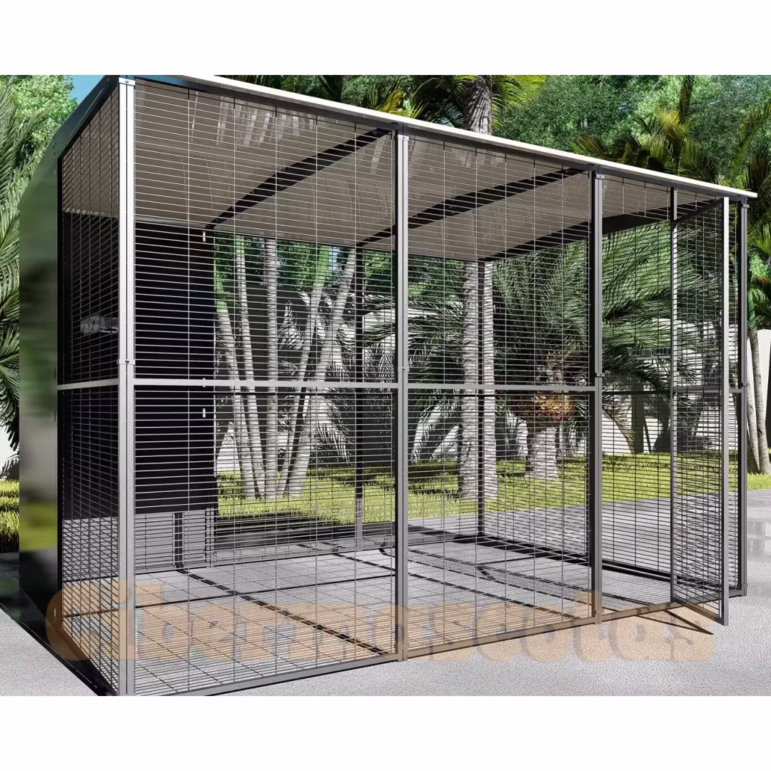 Voladero para Loro 3x2 Metros