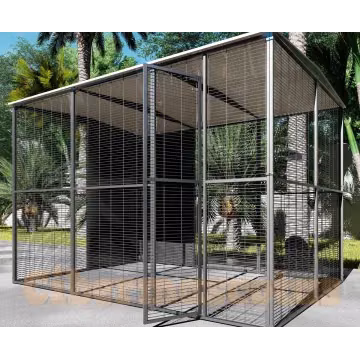 Voladero para Loro 3x2 Metros