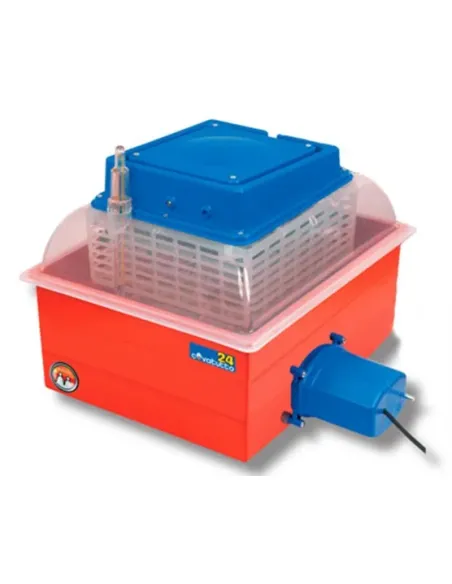 Incubadora Cova 24 | CiberMascotas Incubadora Cova 24 | CiberMascotas