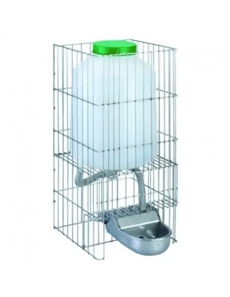 Bebedero P-3 Alumino con Deposito Bebedero P-3 Alumino con Deposito