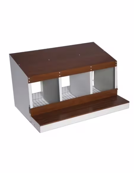 Ponedero para Gallinas 3 Departamento