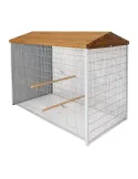 AVICOPE gallinero y voladera