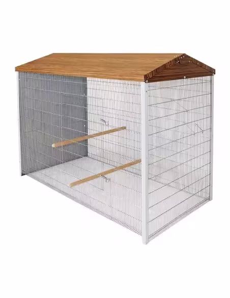 Avicope gallinero y voladera | CiberMascotas Avicope gallinero y voladera | CiberMascotas