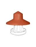 Protector Tolva 10 Kg. Aves