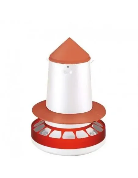 Tapa Tolva Aves 5 y 10 Kilos