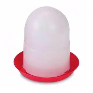 Tolva Comedero Plástico 1,5Kg