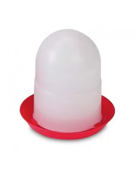 Tolva Comedero Plástico 1,5Kg