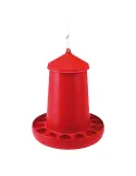 Tolvas Plásticas para Gallinas 4 Kg