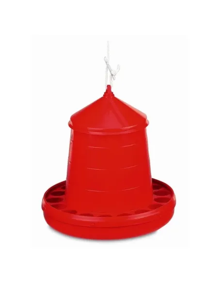 Tolvas Plásticas para Gallinas 8 Kg