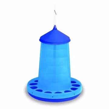 Tolvas Plásticas para Gallinas12 Kg