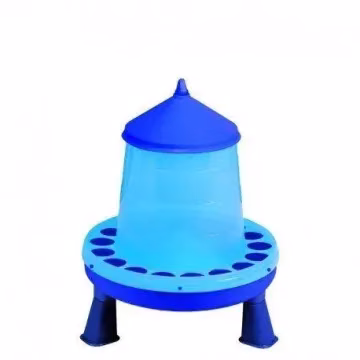 Tolvas Plásticas para Gallinas Con patas 4 Kg