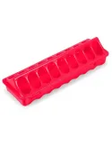 Comedero Plástico para Pollos 1ra Edad 30cms