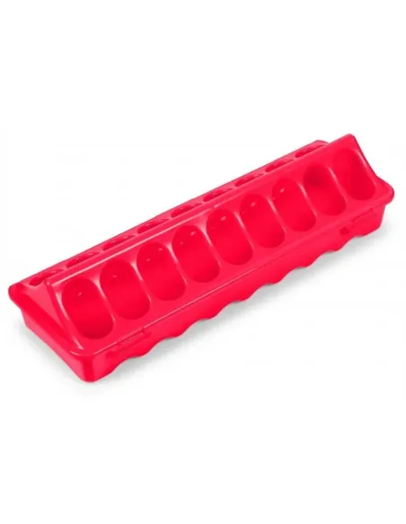 Comedero Plástico para Pollos 1ra Edad 30cms Comedero Plástico para Pollos 1ra Edad 30cms