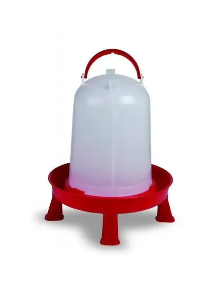 Bebedero Eco 5 Litros Pollos Con Patas