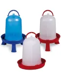 Bebedero Eco 8 Litros Pollos Con Patas
