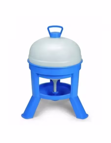 Bebedero con Patas para Gallinas