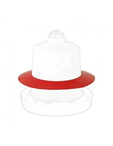 Anillo Protector Bebedero Pollos