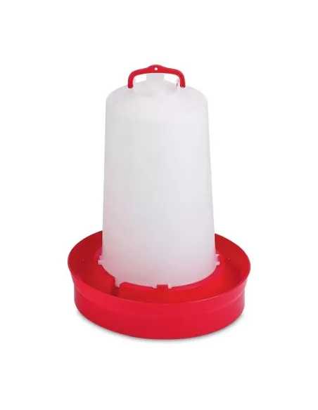 Bebedero para Pollos de Segunda Edad 12 Litros