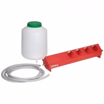 Kit Bebedero Automático para Aves