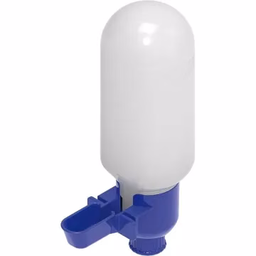 Bebedero para Aves Mini con Botella 0.5 Litros