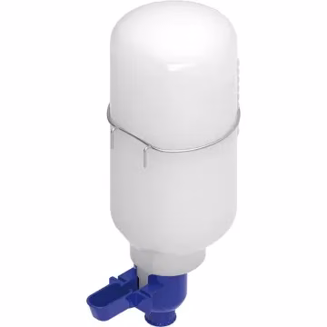 Bebedero para Aves Mini con Botella 2 Litros