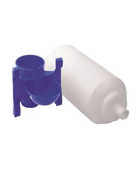 Bebedero Mixto para Aves con Botella