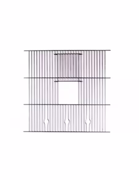 Frontal para jaula Metálico 100 x 40 cm